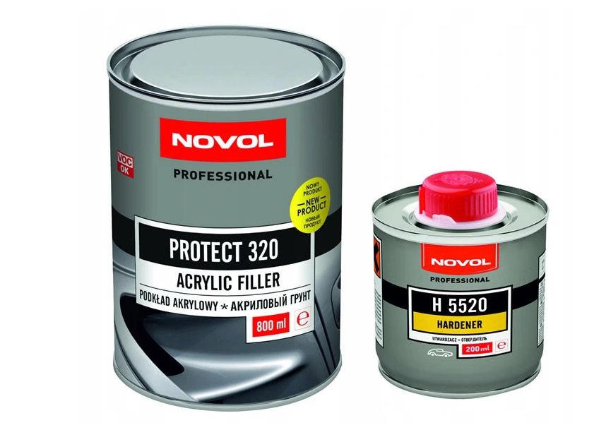 PODKŁAD AKRYLOWY NOVOL PROTECT 320